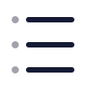 Left To Right List Bullet icon preview