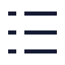 Left To Right List Dash icon preview