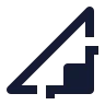 Left Triangle icon preview