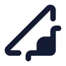 Left Triangle icon preview