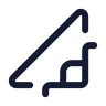 Left Triangle icon preview