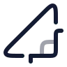 Left Triangle icon preview