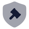 Legal Hammer icon preview