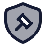 Legal Hammer icon preview