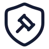 Legal Hammer icon preview