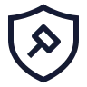 Legal Hammer icon preview