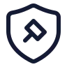 Legal Hammer icon preview