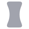 Lens Concave icon preview