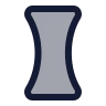 Lens Concave icon preview