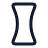Lens Concave icon preview