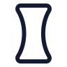 Lens Concave icon preview