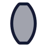 Lens Convex icon preview