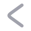 Lessthan icon with bulk rounded style