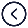 Less Than Circle icon preview