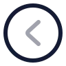 Less Than Circle icon preview