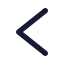 Lessthan icon with solid standard style