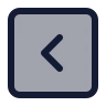 Less Than Square icon preview