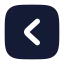 Lessthansquare icon with solid rounded style