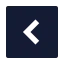 Lessthansquare icon with solid sharp style