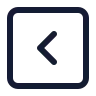 Less Than Square icon preview