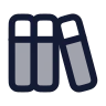 Library Big icon preview