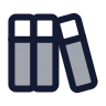 Library Big icon preview