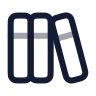 Library Big icon preview