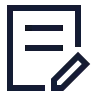 License Draft icon preview