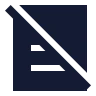 License No icon preview