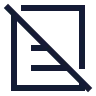 License No icon preview