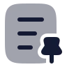 License Pin icon preview