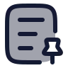 License Pin icon preview
