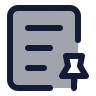 License Pin icon preview