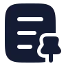 License Pin icon preview