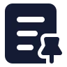 License Pin icon preview
