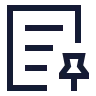 License Pin icon preview
