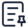 License Pin icon preview