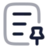 License Pin icon preview