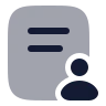 License Third Party icon preview