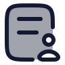 License Third Party icon preview