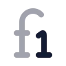 Ligature icon preview