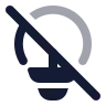 Lightbulb Off icon preview