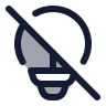 Lightbulb Off icon preview