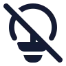 Lightbulb Off icon preview