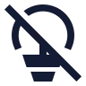 Lightbulb Off icon preview