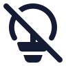 Lightbulb Off icon preview