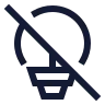 Lightbulb Off icon preview