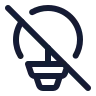 Lightbulb Off icon preview