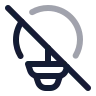 Lightbulb Off icon preview