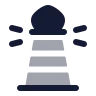Lighthouse icon preview